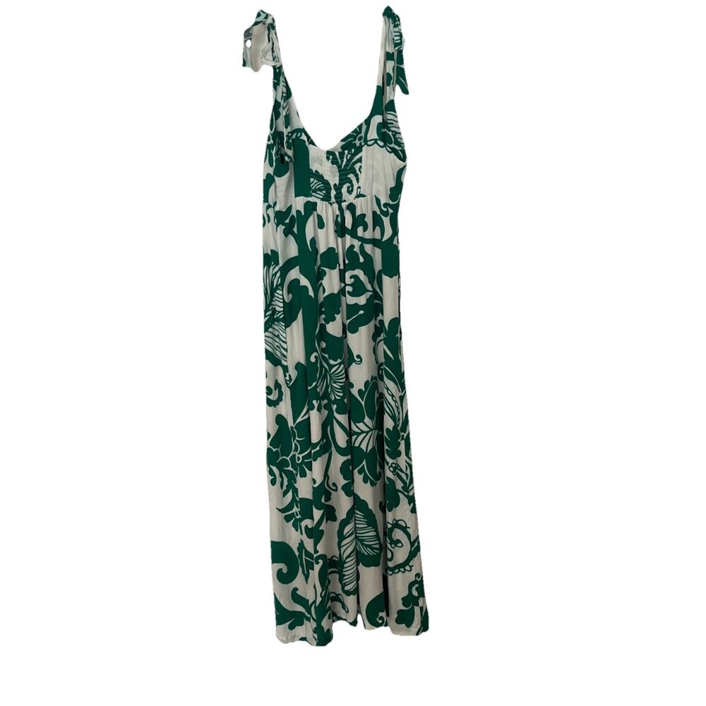 Soma Weekend Maxi Dress Size M Summer Lightweight Beach Vacation - Picture 7 of 9